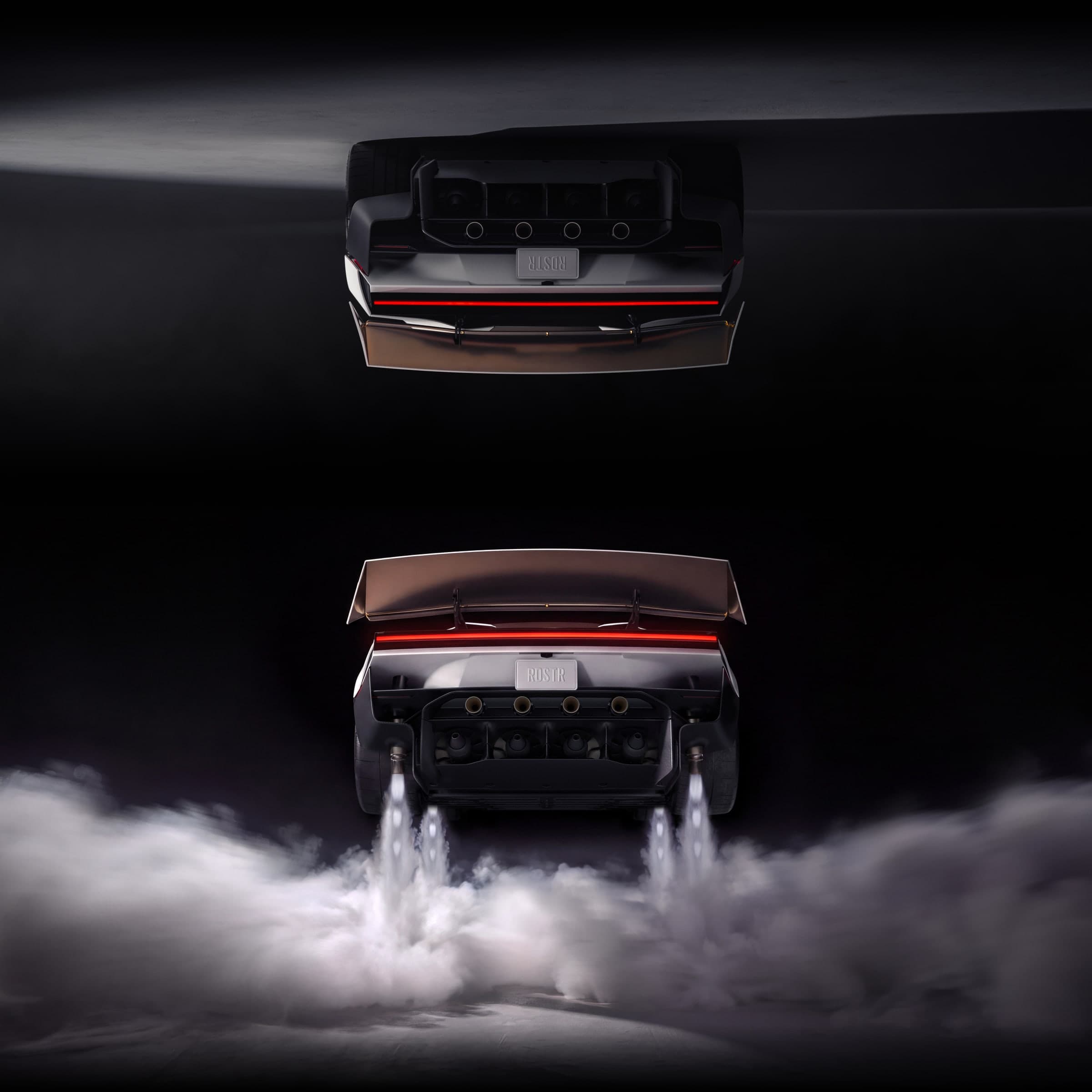 Tesla Roadster revealed: three versions, cold-gas thrusters, and one that Tesla says can fly, photo 7 of 11
