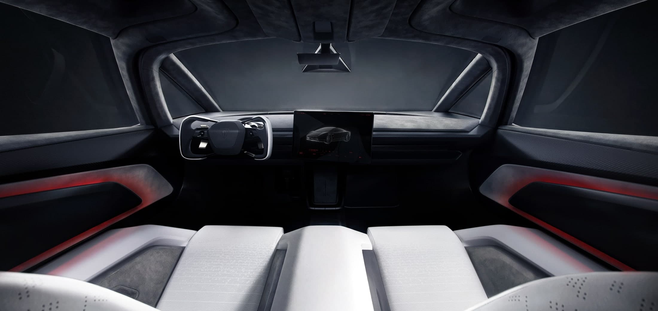 Tesla Roadster revealed: three versions, cold-gas thrusters, and one that Tesla says can fly, photo 9 of 11
