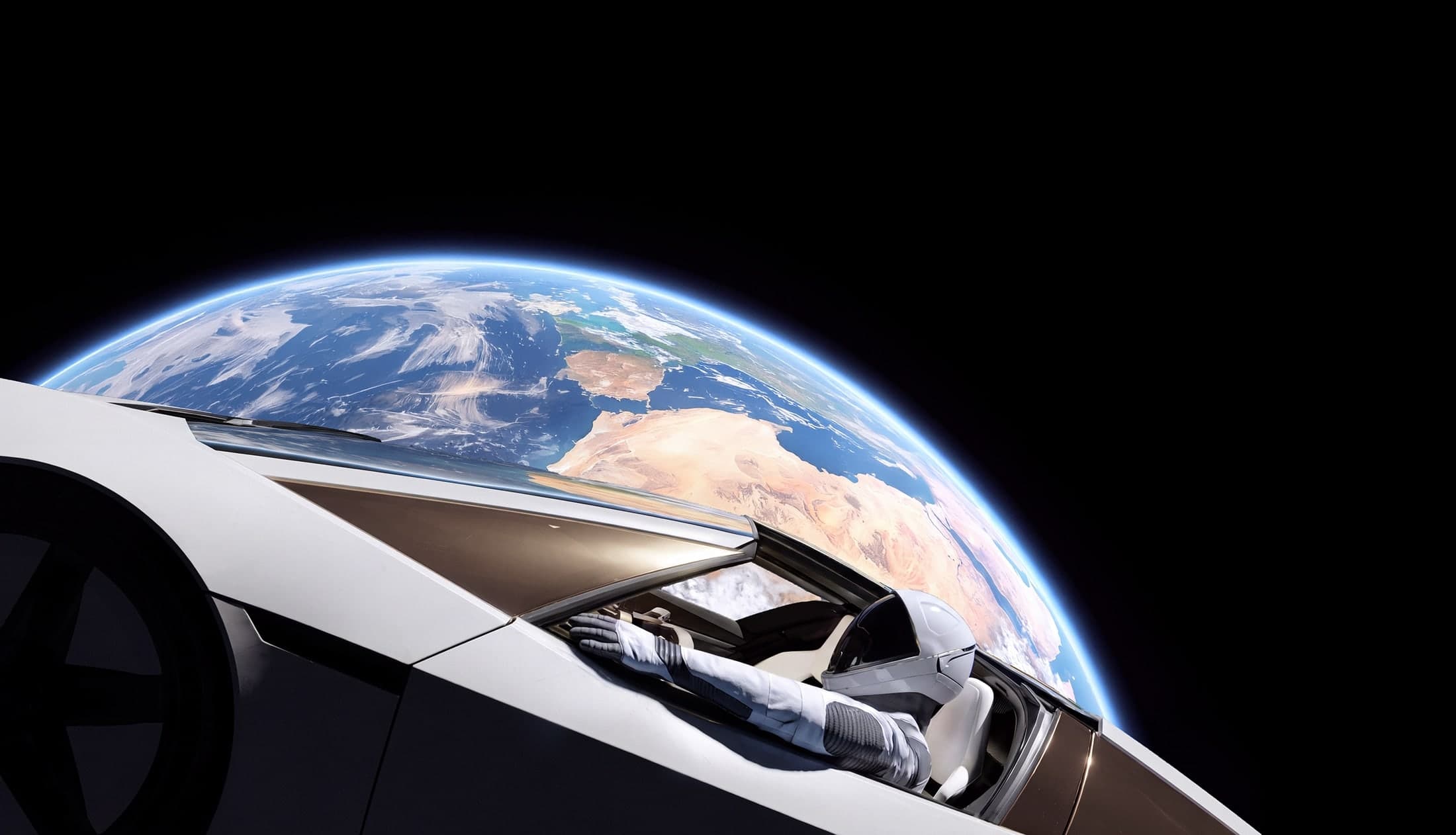 Tesla Roadster revealed: three versions, cold-gas thrusters, and one that Tesla says can fly, photo 11 of 11
