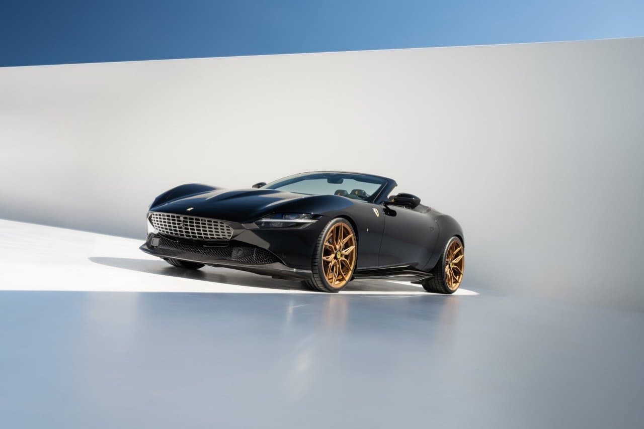 Novitec Ferrari Roma Spider
