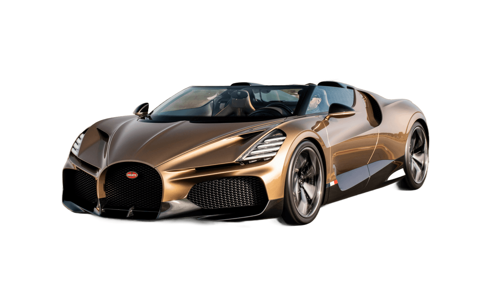 W16 Mistral