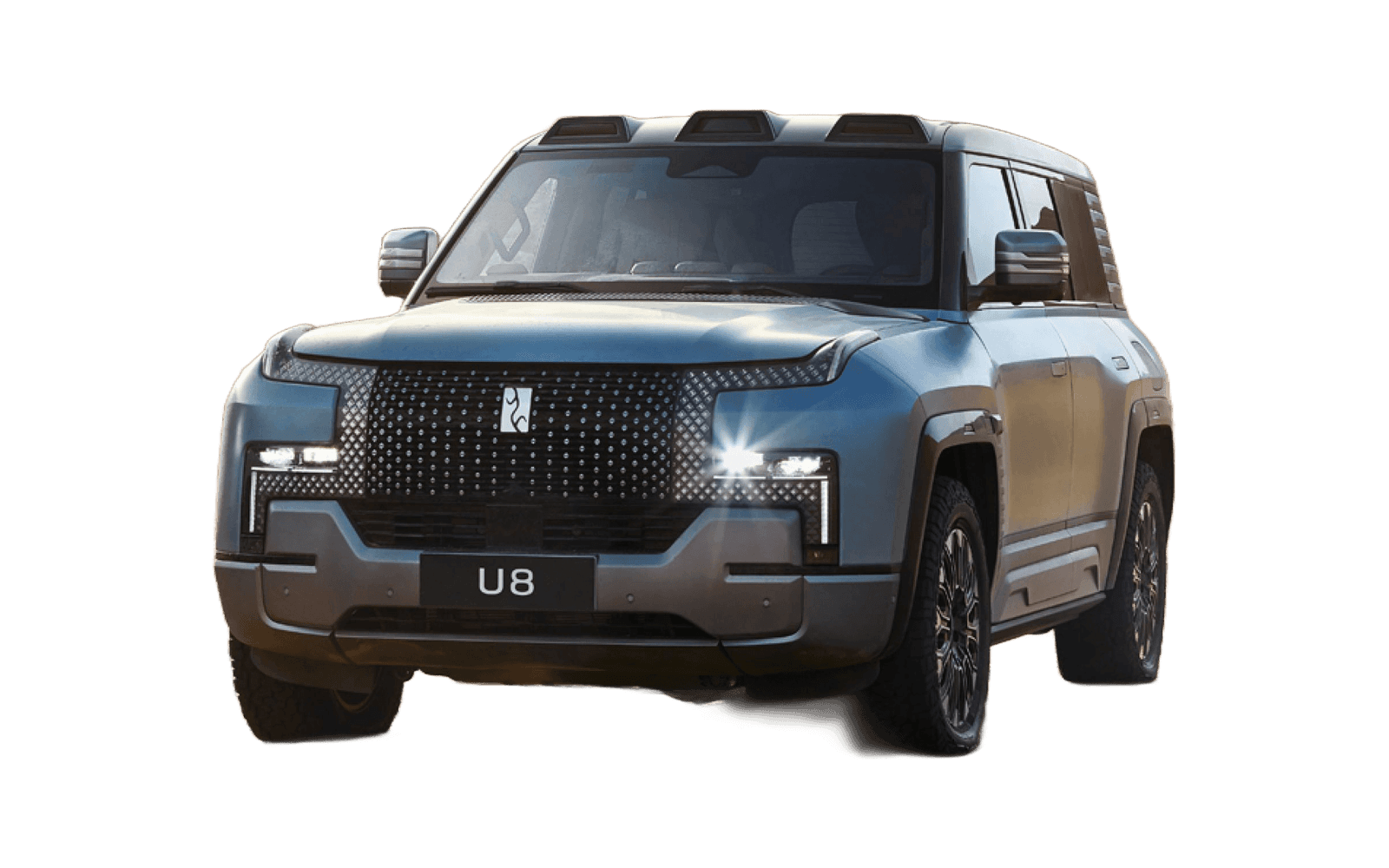 Yangwang U8