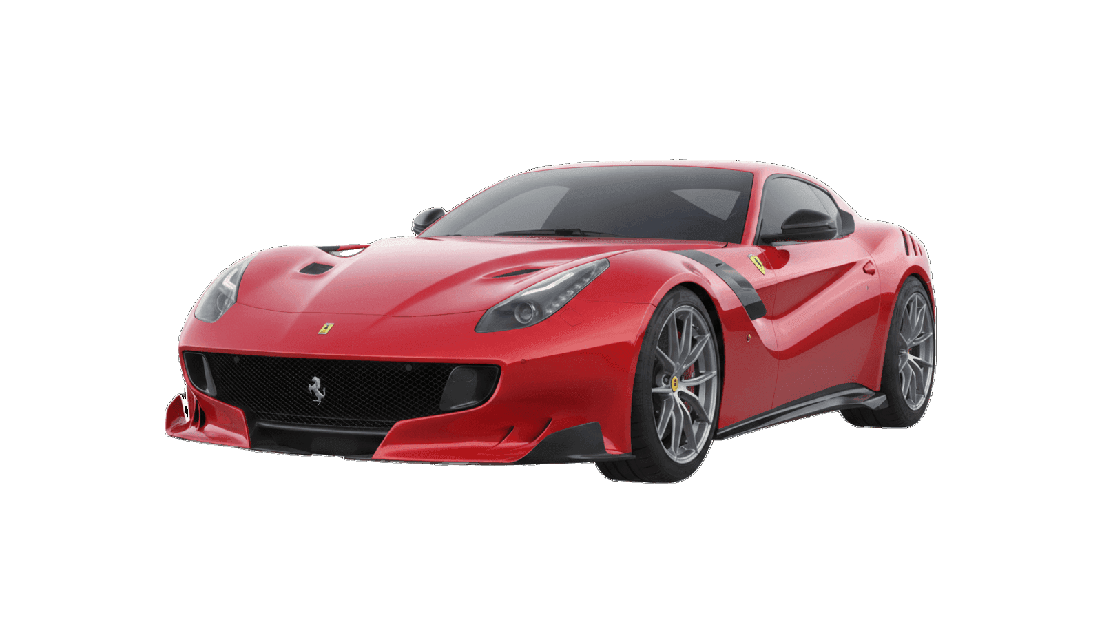 F12tdf hero render