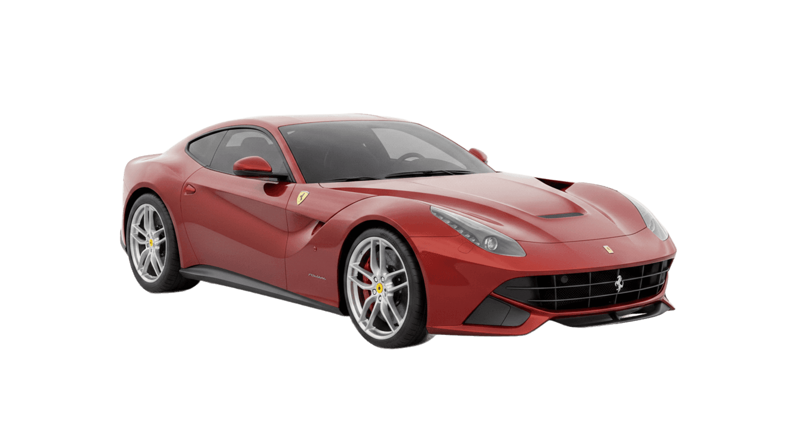 F12 Berlinetta hero render