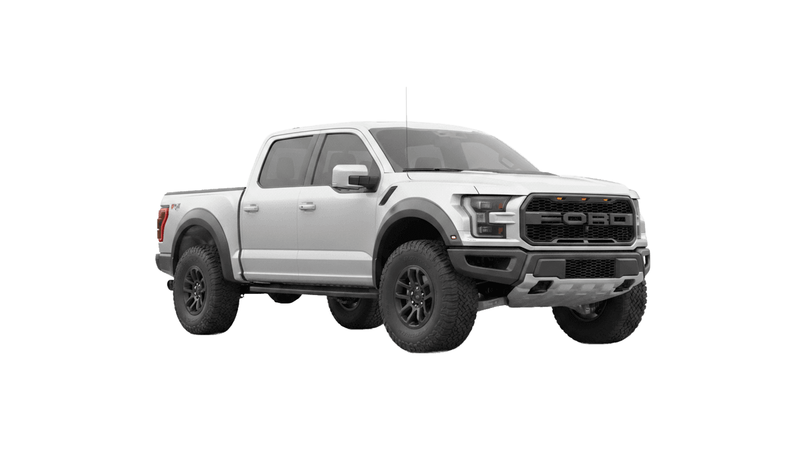 F-150 Raptor R hero render