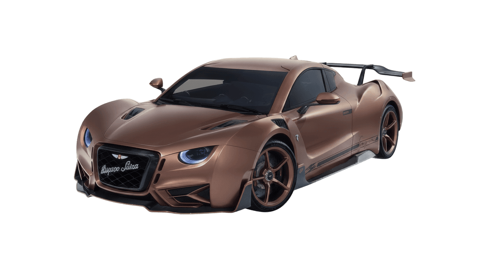Hispano-Suiza Carmen Sagrera hero render