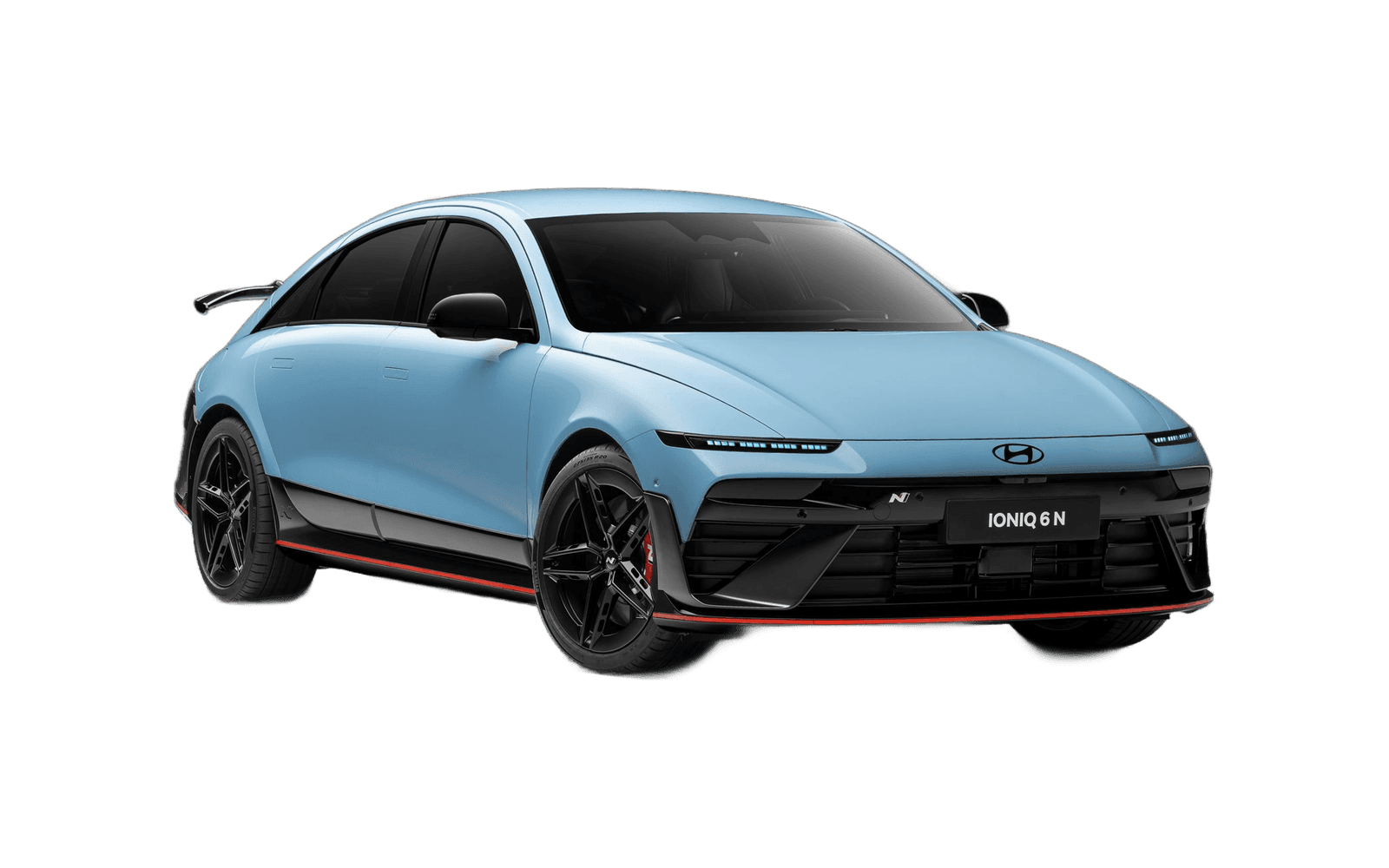 Ioniq 6 N