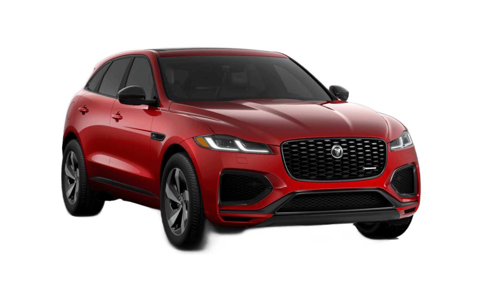 F-Pace