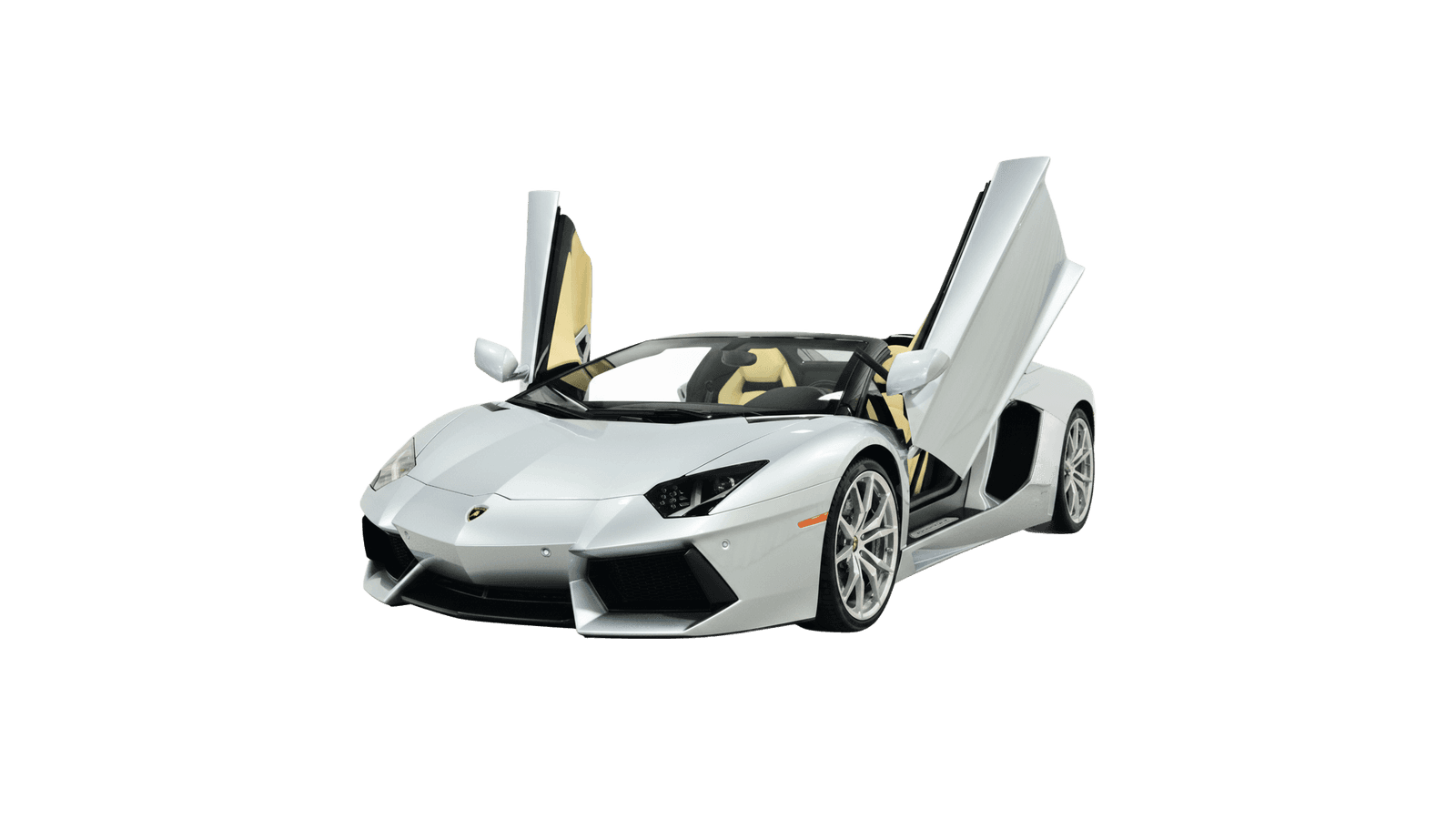 Aventador LP 700-4 Roadster hero render