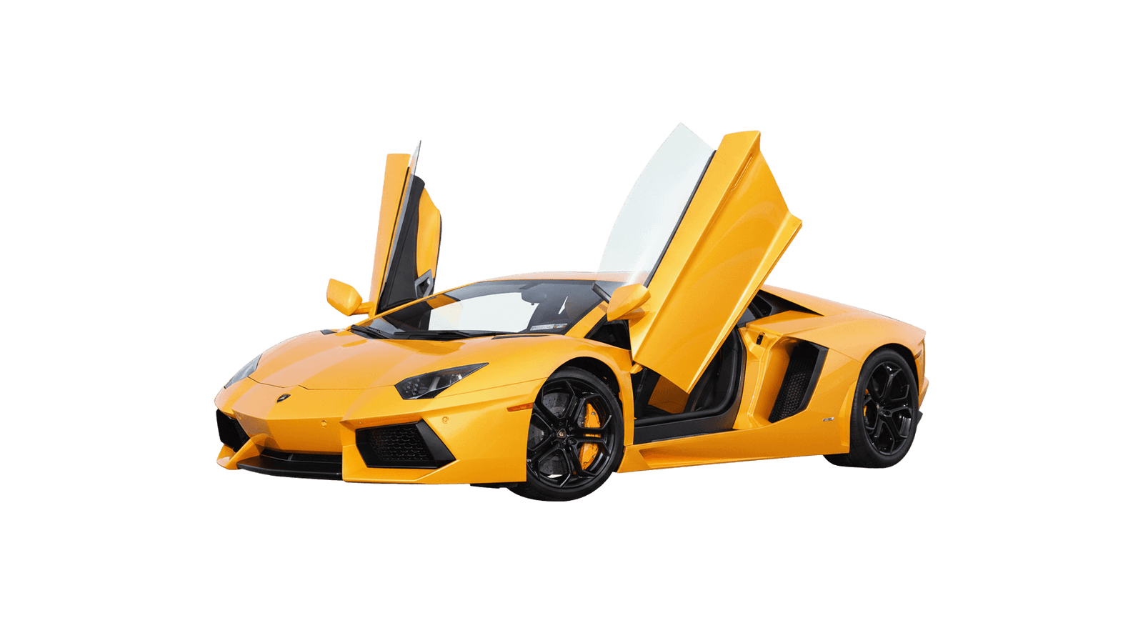 Aventador LP 700-4 hero render