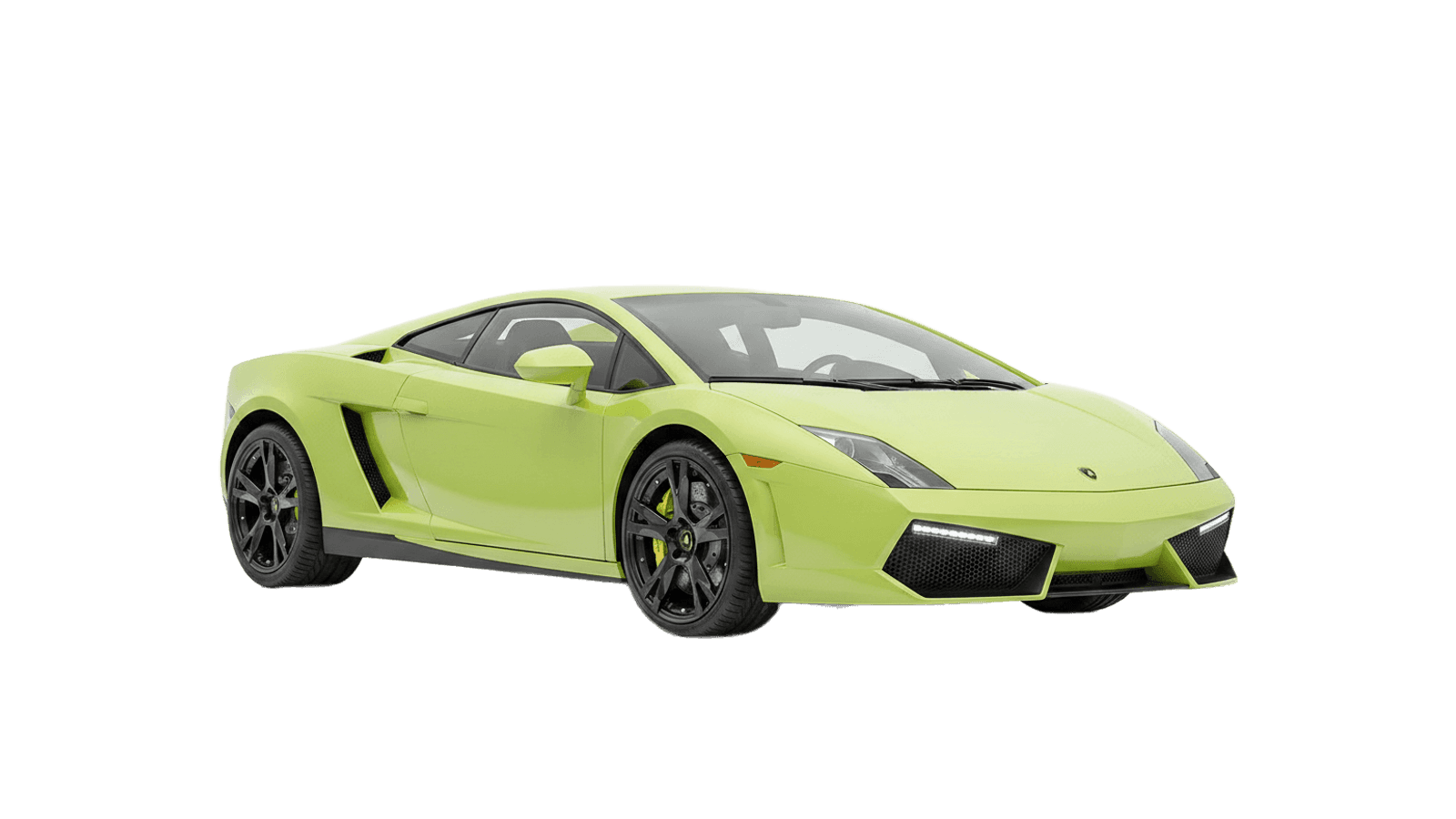 Gallardo LP 560-4 / LP 550-2 hero render