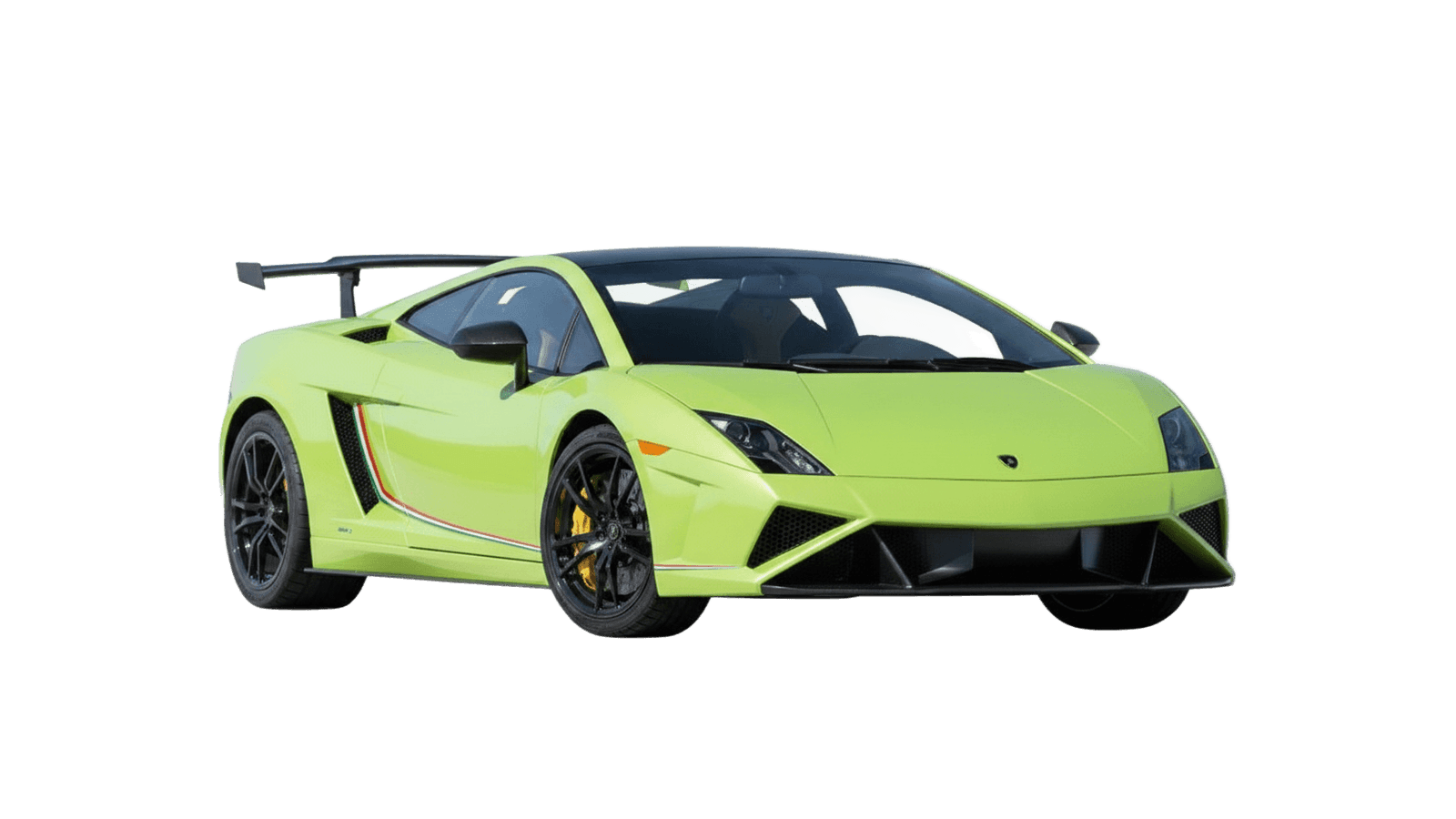 Gallardo Squadra Corse hero render