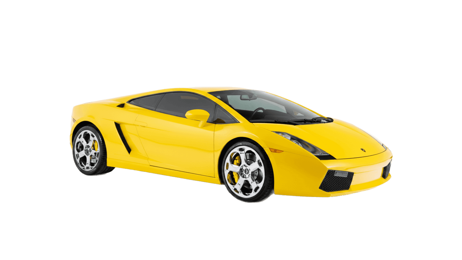 Gallardo (5.0) hero render