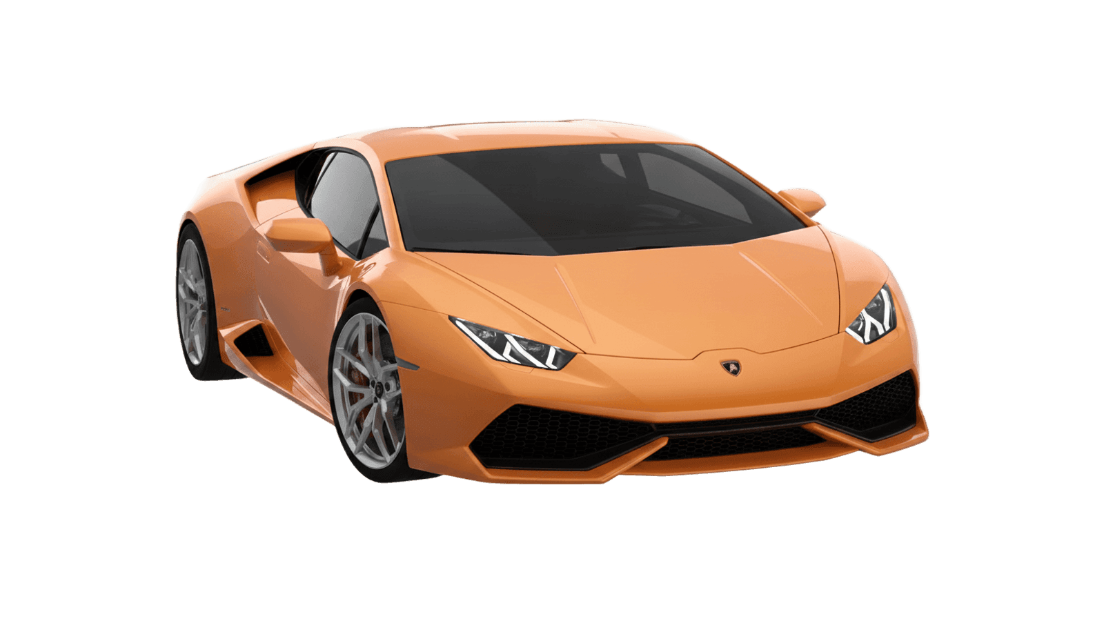 Huracán LP hero render