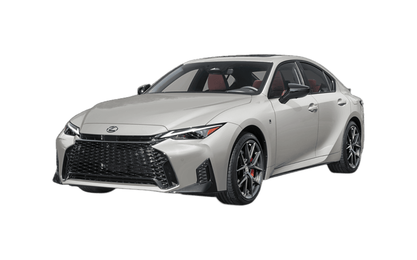 IS 500 F Sport Performance