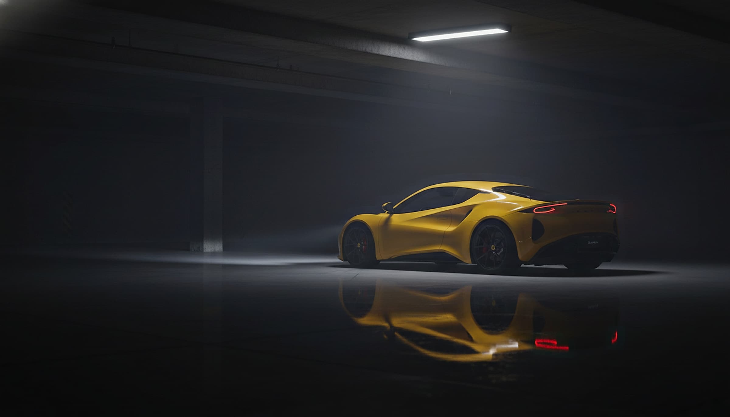 Lotus — current lineup hero photograph