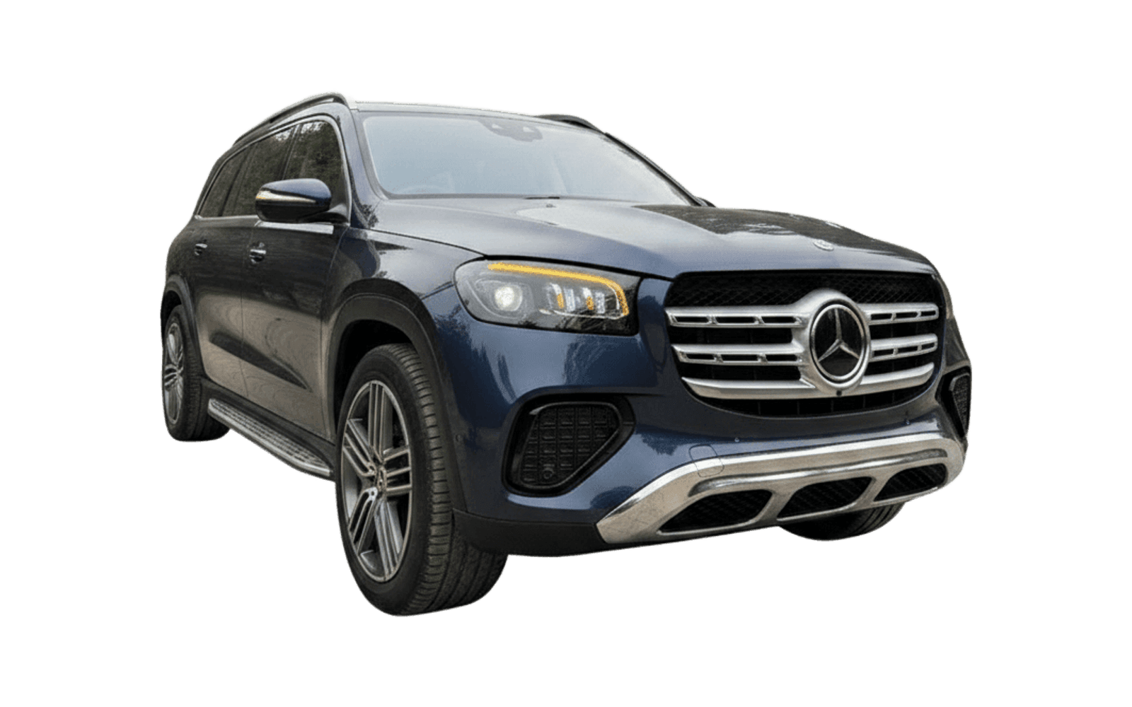 GLS 450 hero render