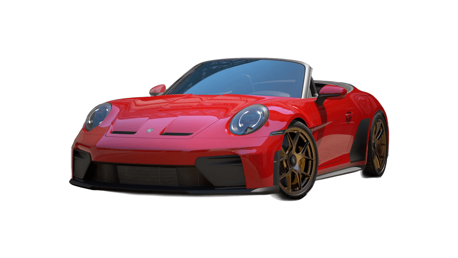 GT3 S/C hero render