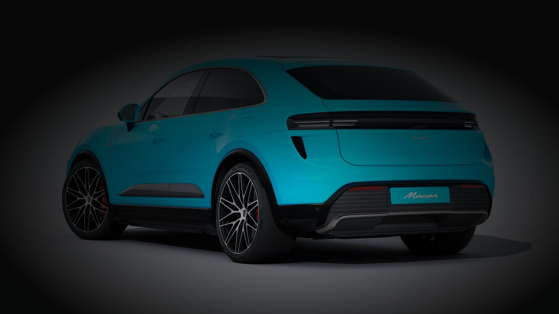 Porsche Macan — Performance SUV hero photograph
