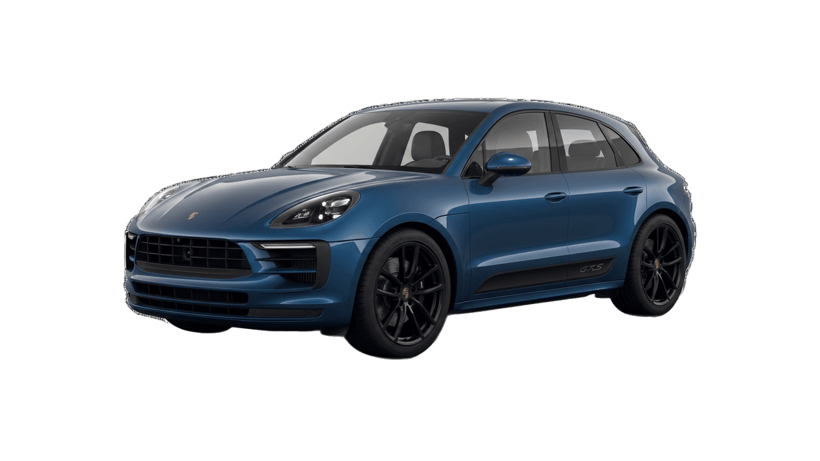 Macan hero render