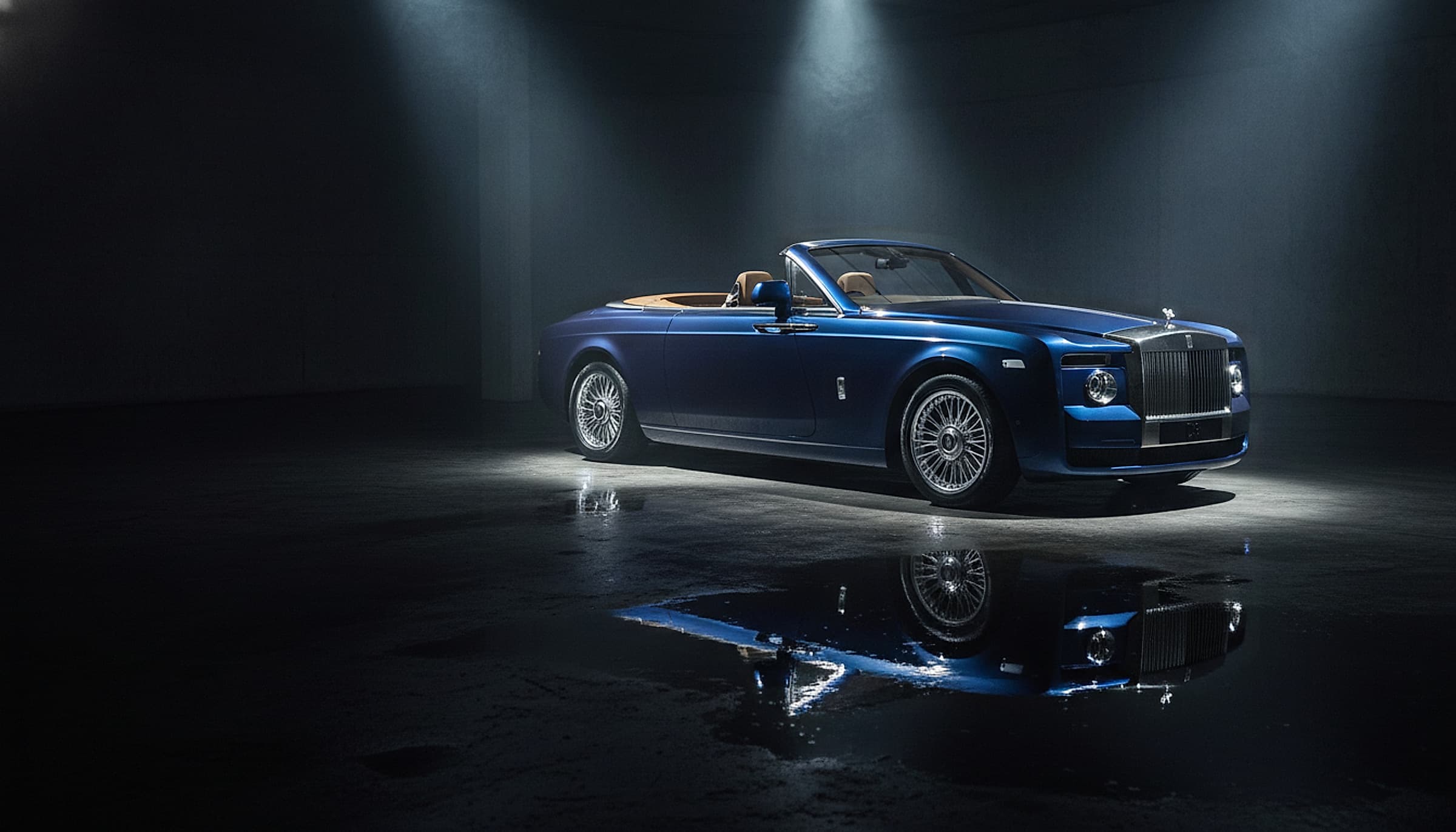 Rolls-Royce Coachbuild — Coachbuilt one-offs and small series hero photograph
