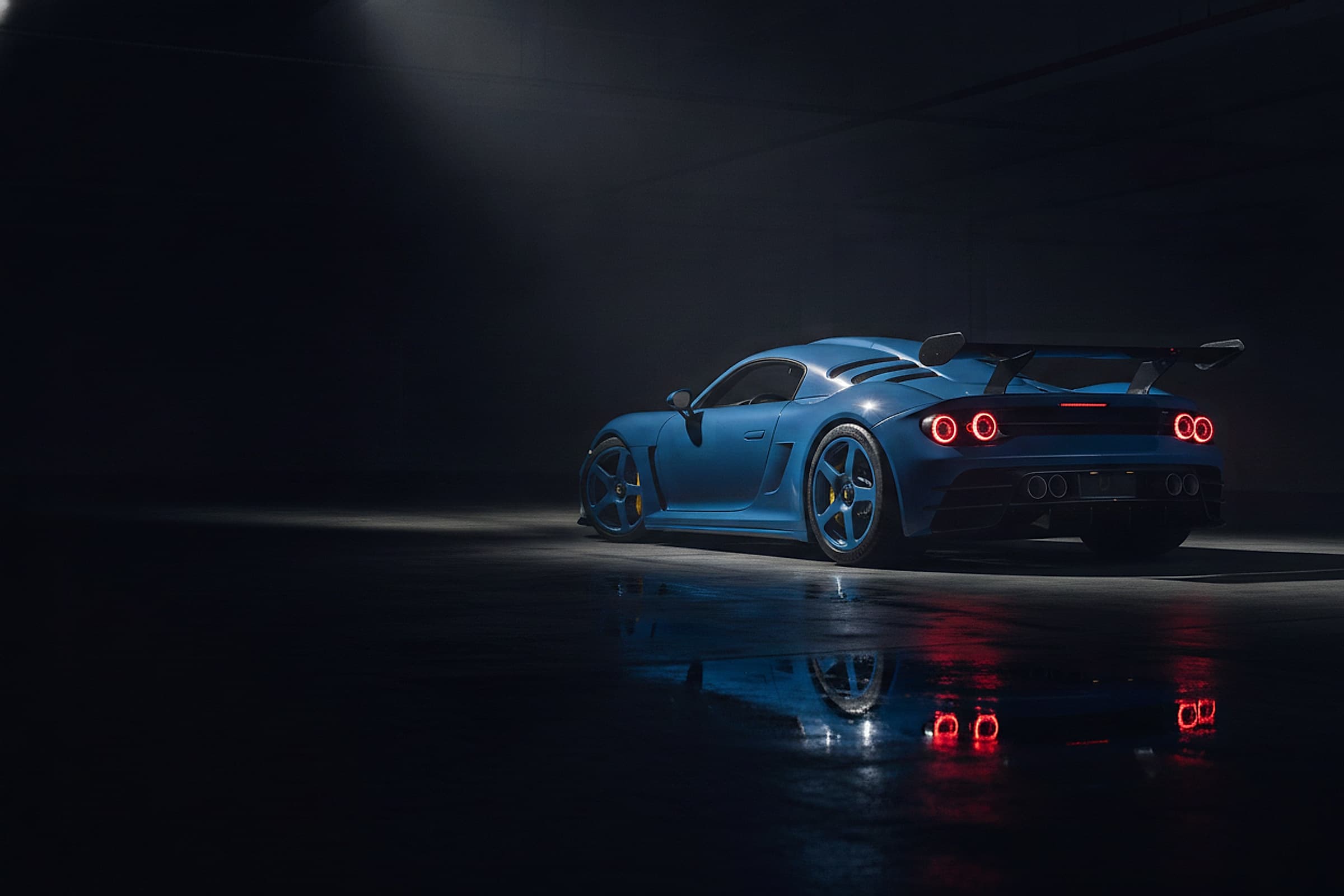 2024 RUF CTR3 Evo