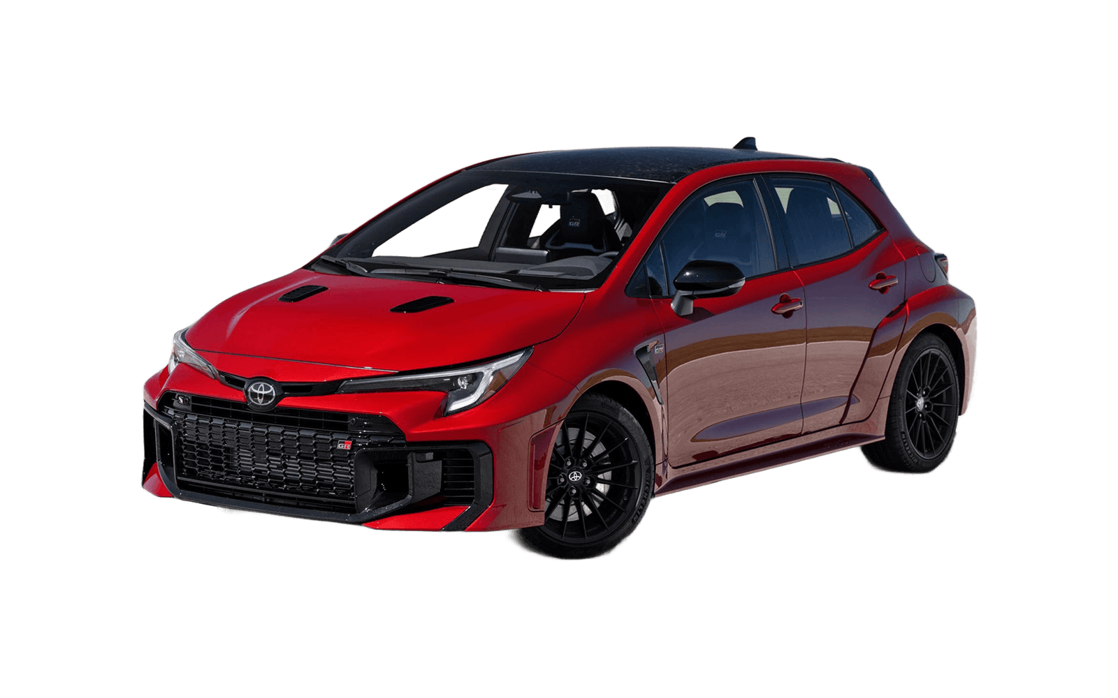 GR Corolla