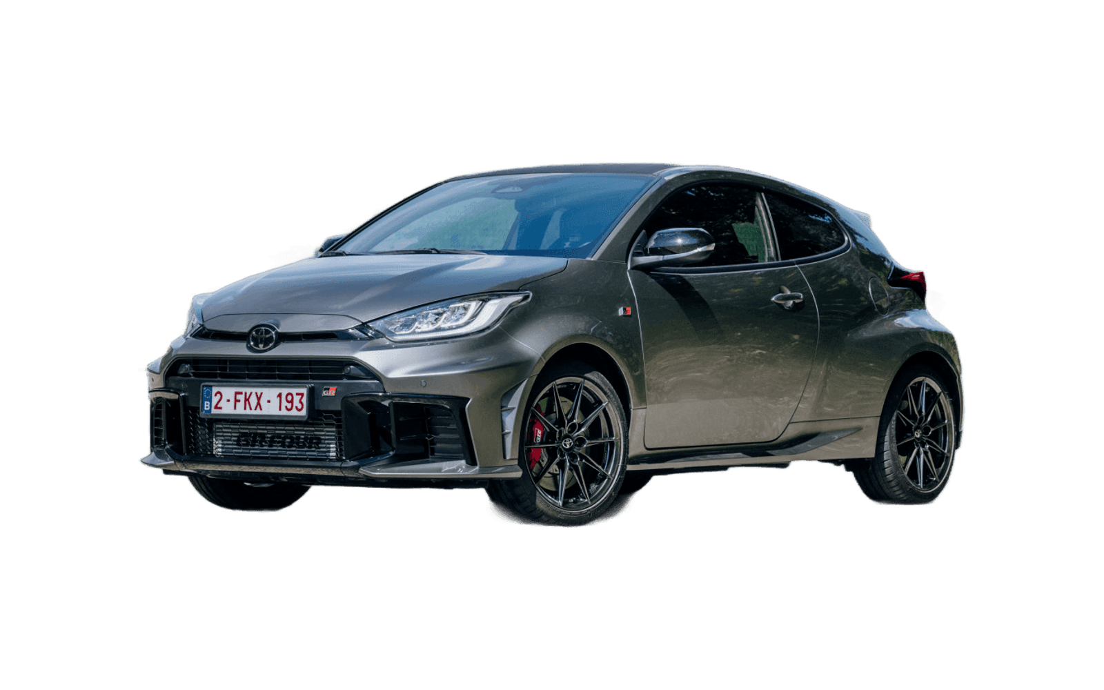 GR Yaris