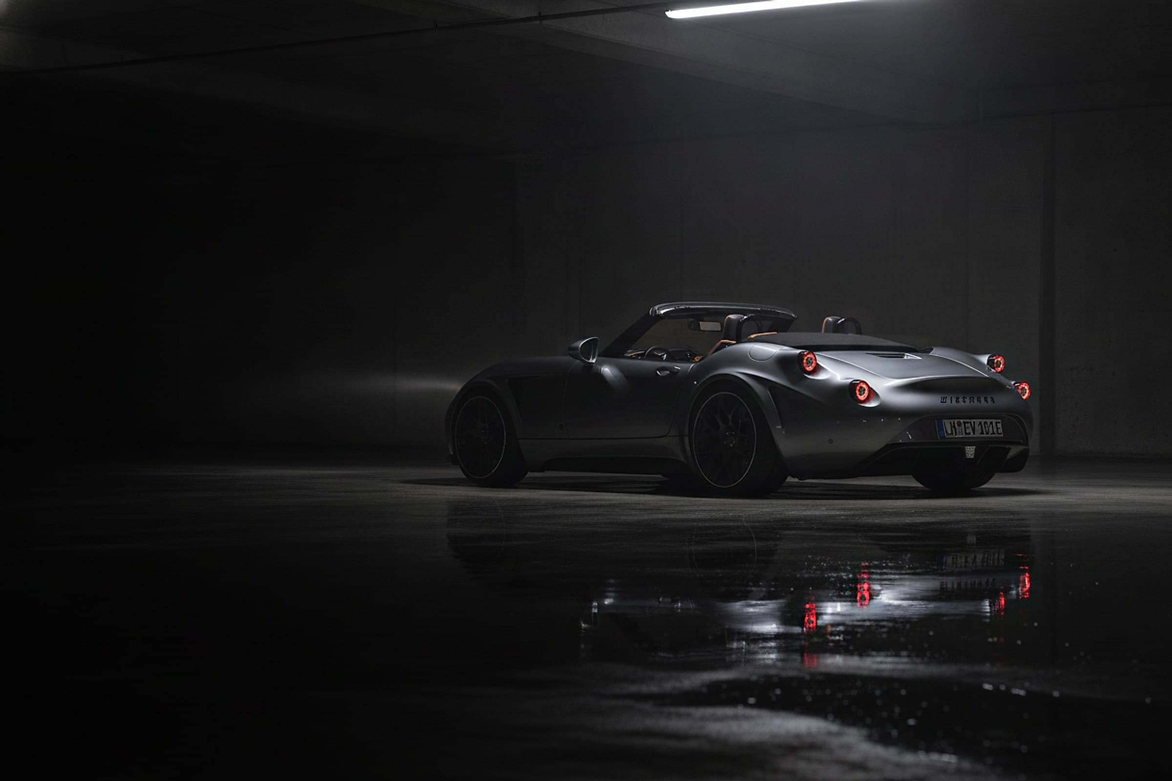 2024 Wiesmann Project Thunderball