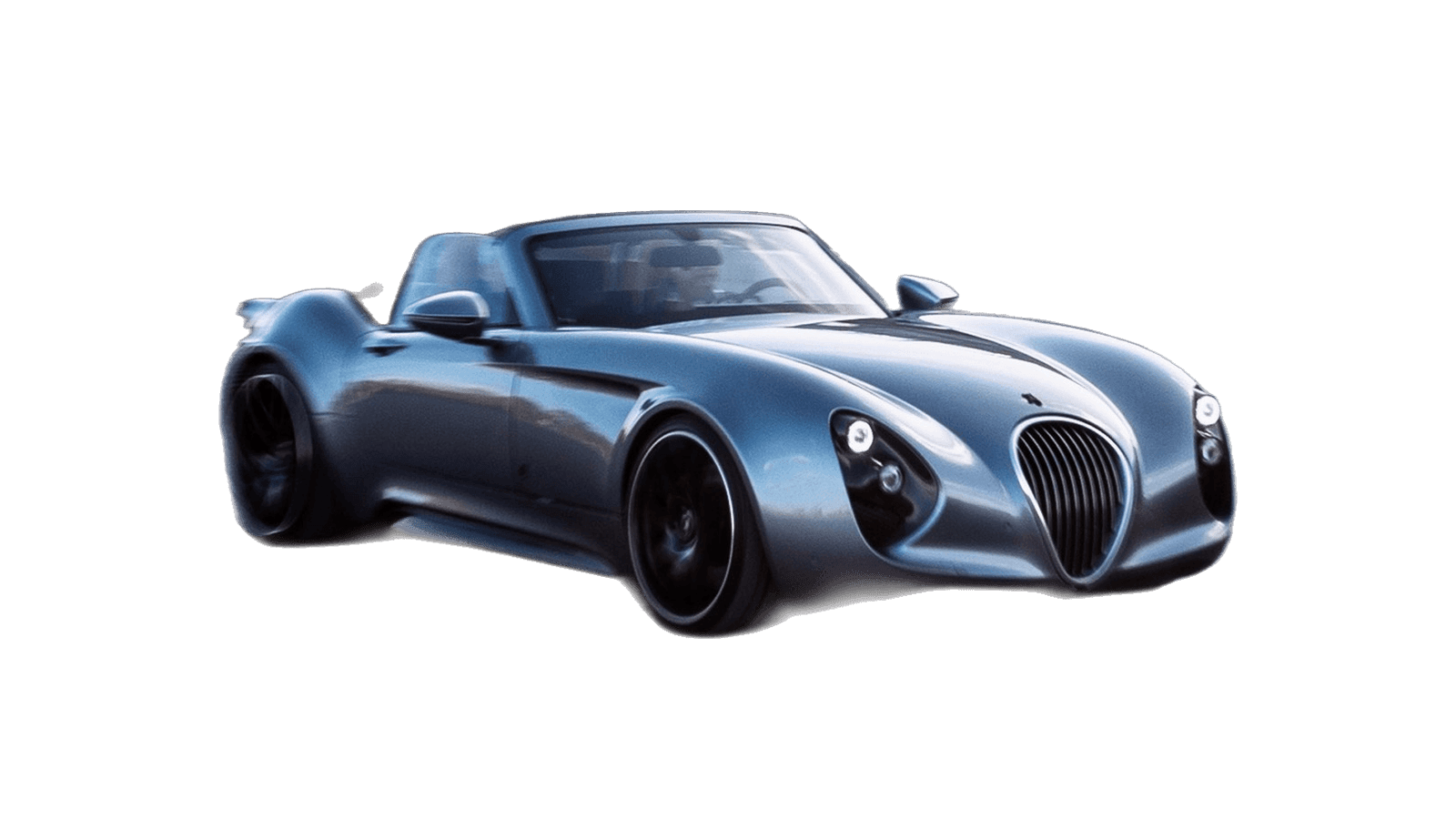 Project Thunderball hero render