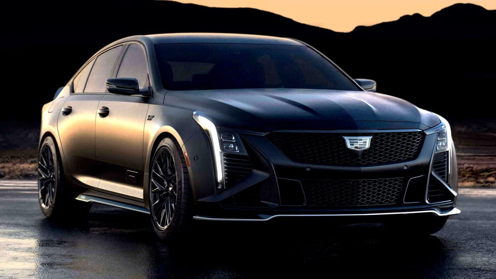 Cadillac CT5-V Blackwing F1 Collector Series — 26 cars to mark an F1 debut