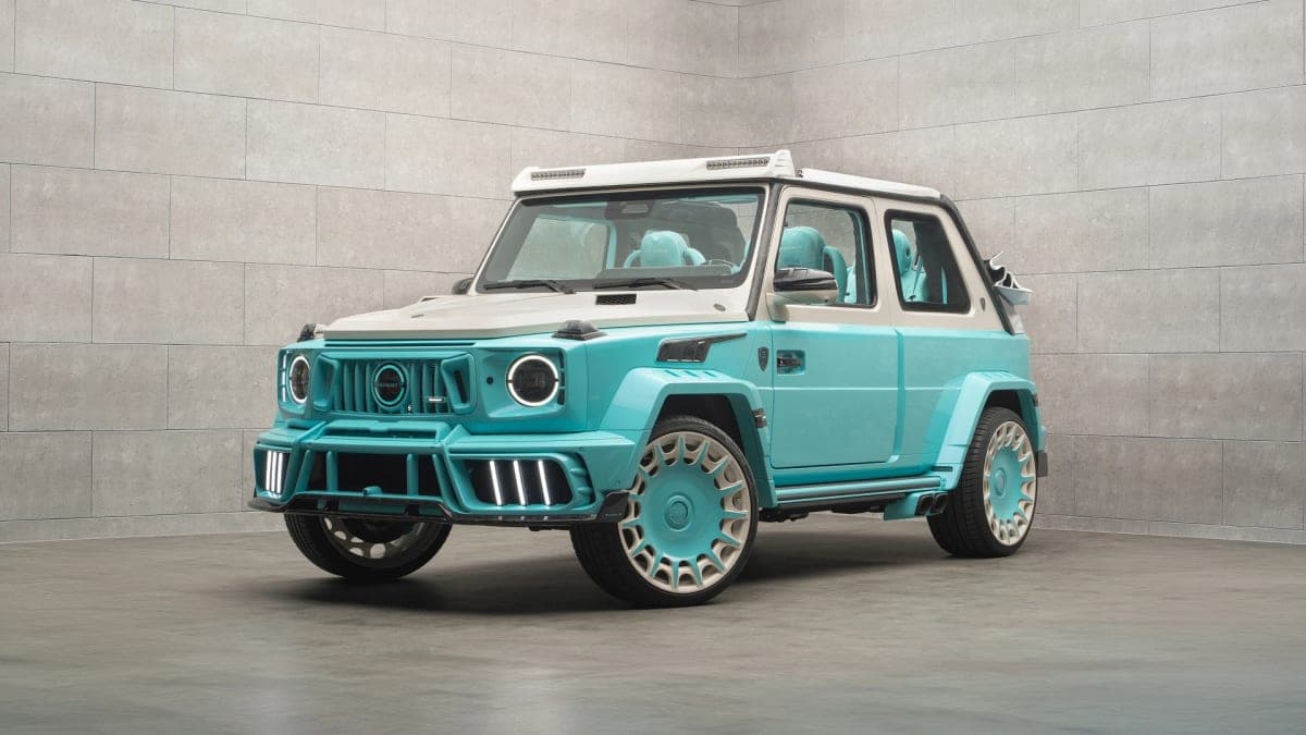 Mercedes-AMG G-Class