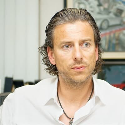 Wolfgang Hagedorn