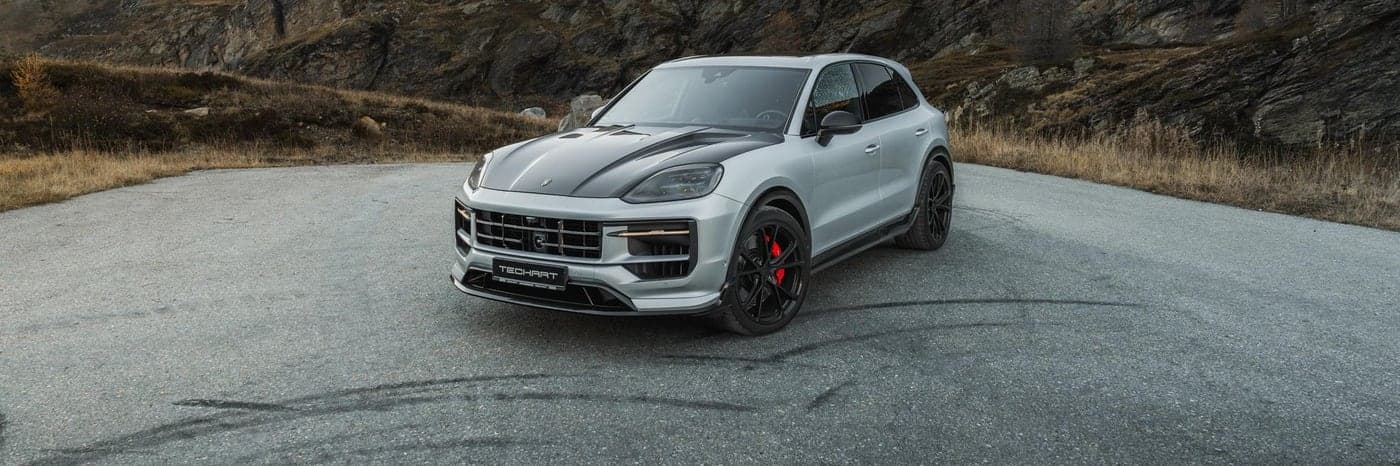 TechArt Cayenne